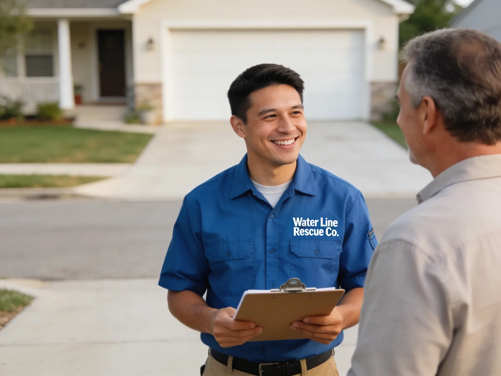 Water Line Repair Oilton, OK FAQs